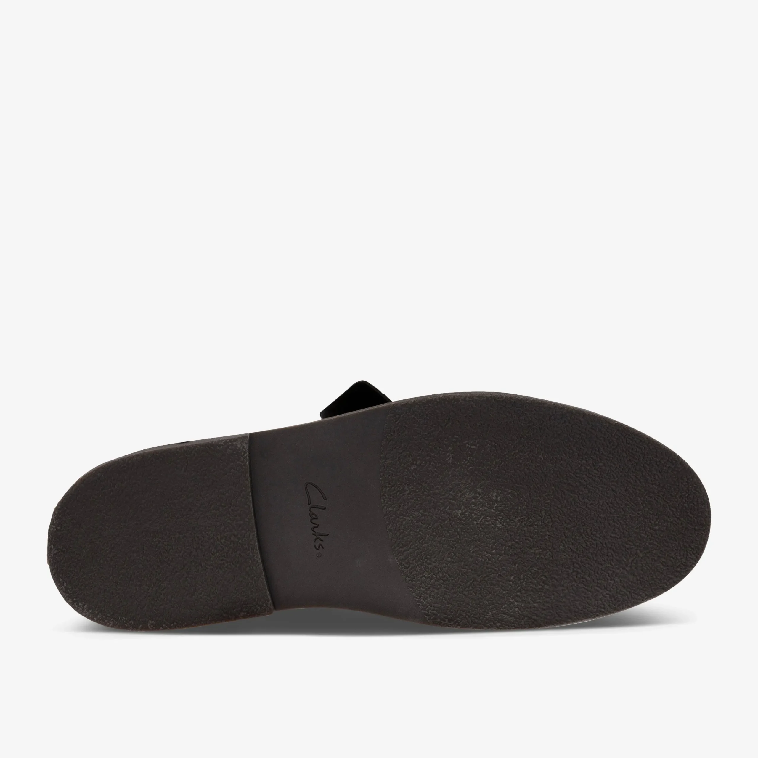 Clarks Desert Boot Evo Dark Brown Suede Fashion
