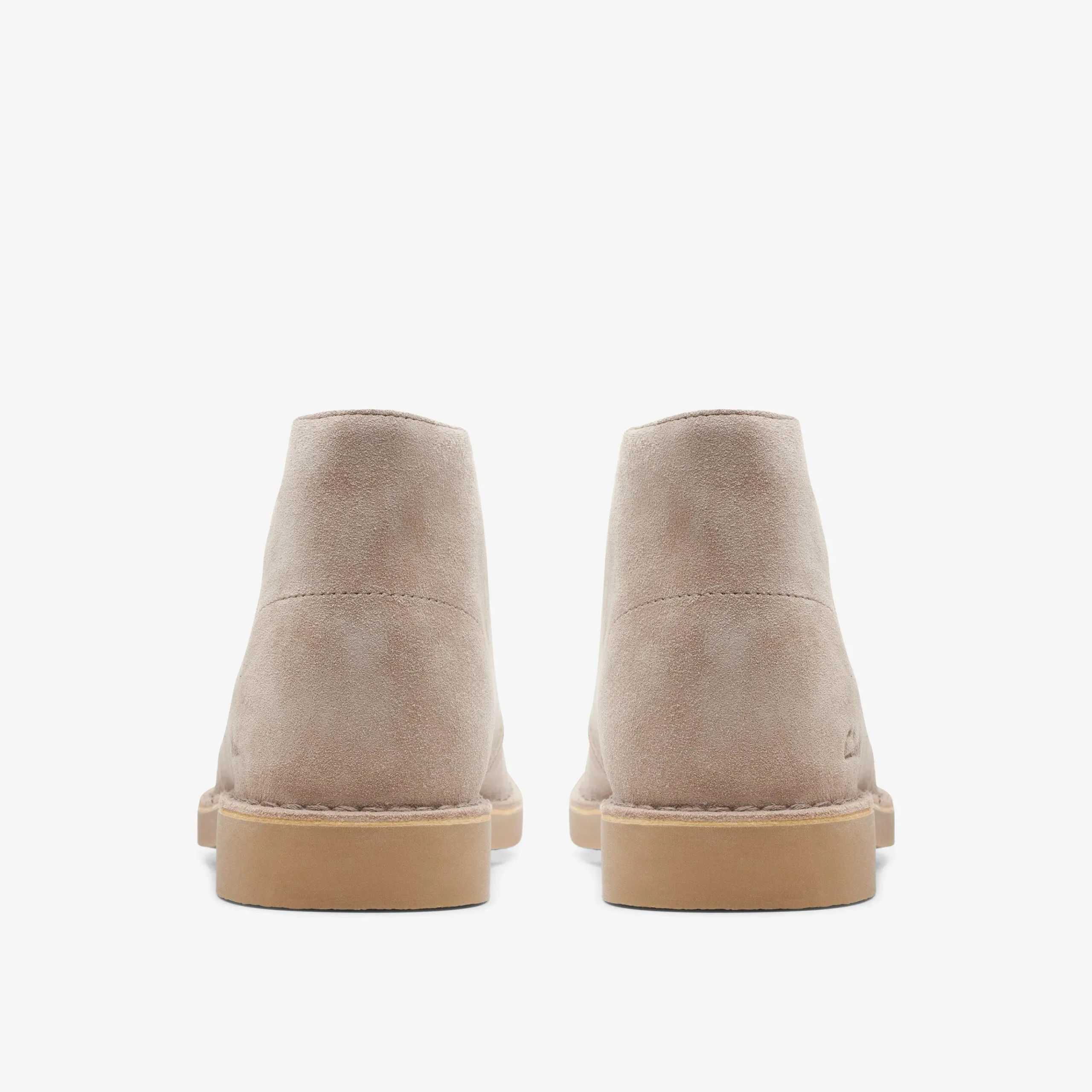 Clarks Desert Boot Evo Sand Suede Shop