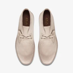 Clarks Desert Boot Evo Sand Suede Shop