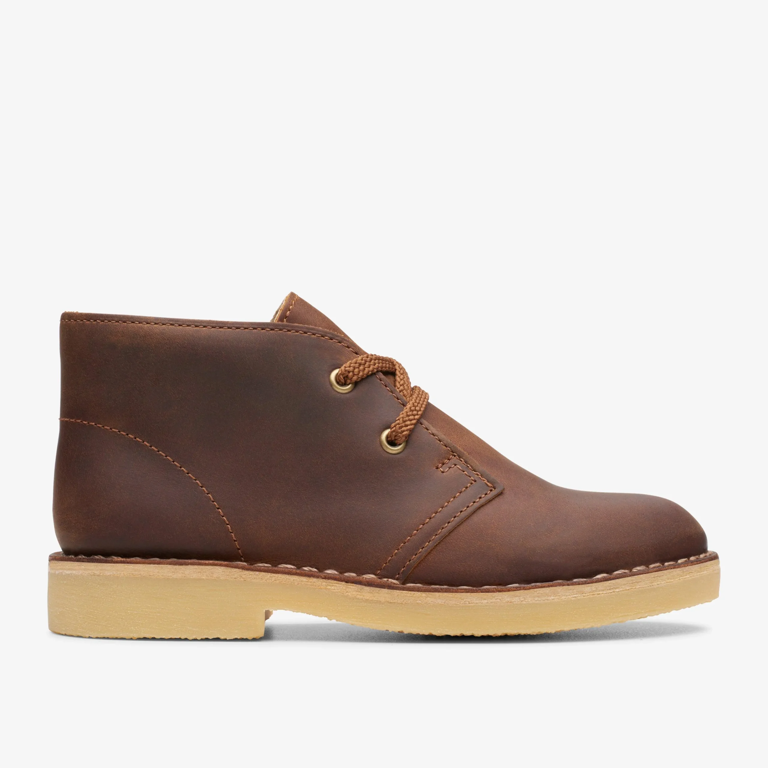 Clarks Desert Boot Kid Beeswax Flash Sale