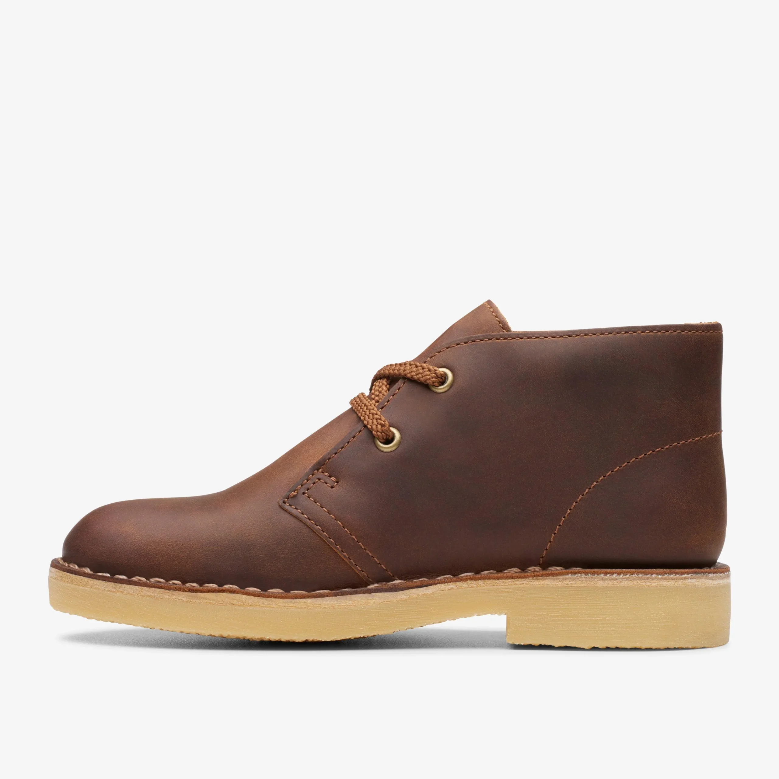 Clarks Desert Boot Kid Beeswax Flash Sale