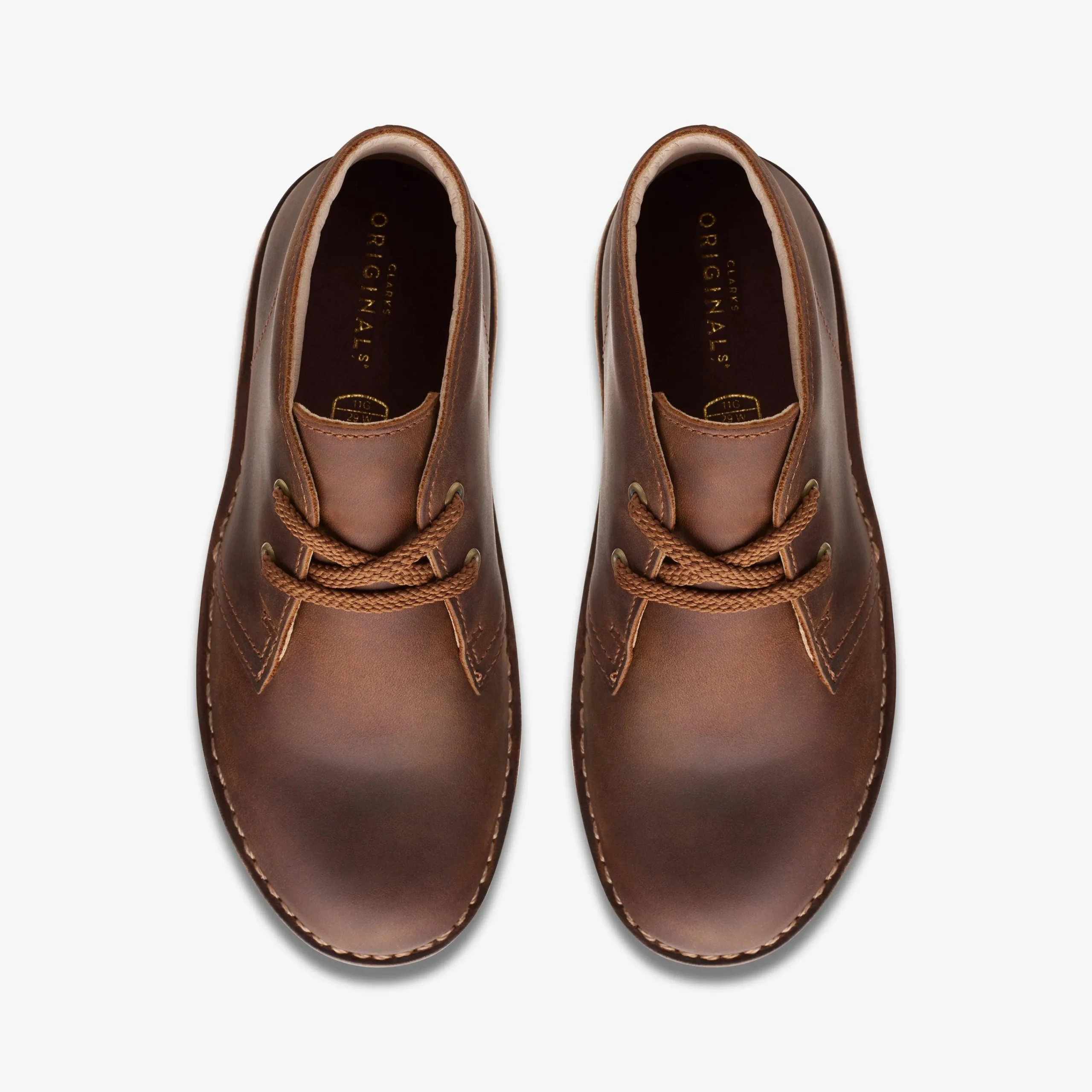 Clarks Desert Boot Kid Beeswax Flash Sale
