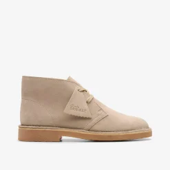 Clarks Desert Boot Older Sand Hot