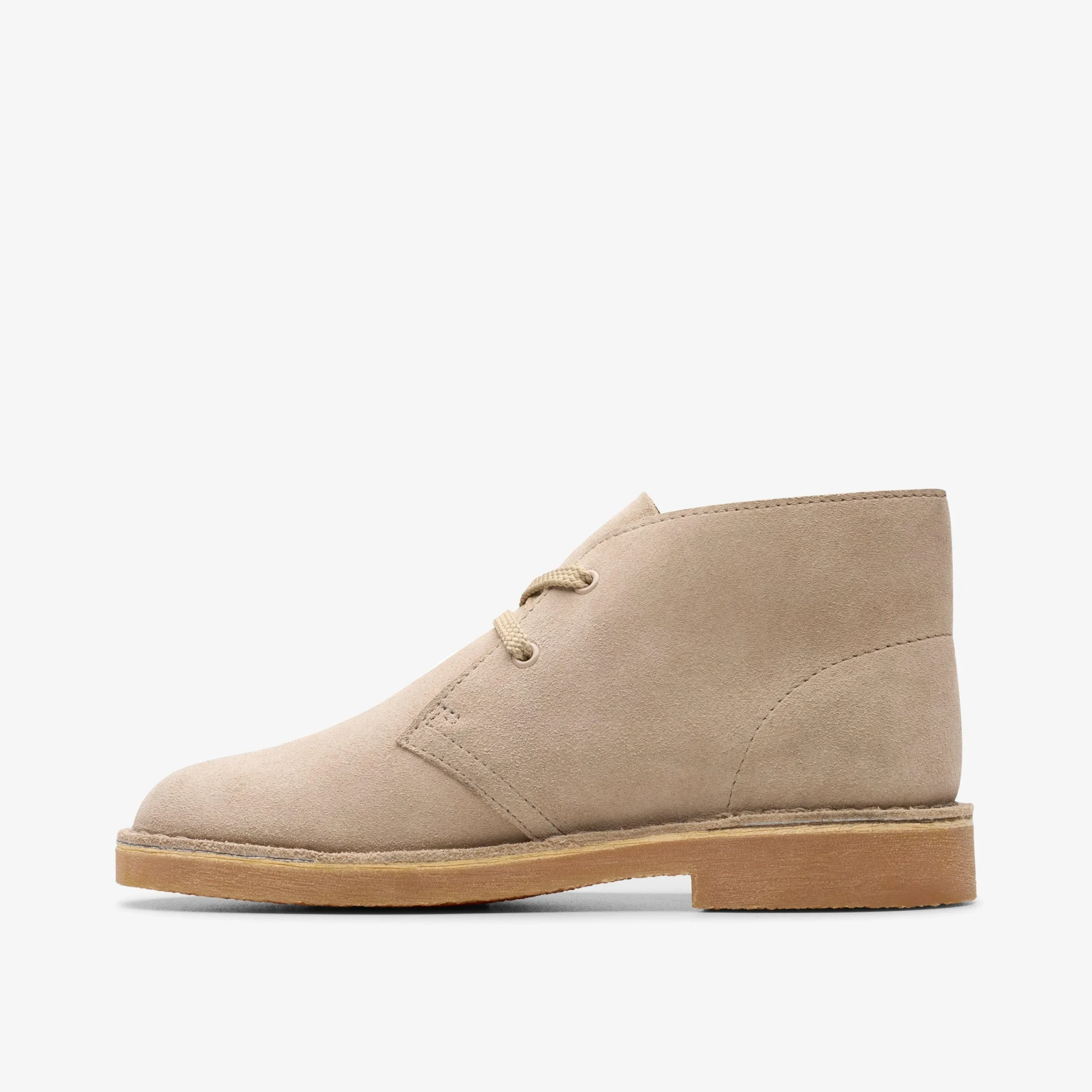 Clarks Desert Boot Older Sand Hot