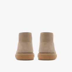 Clarks Desert Boot Older Sand Hot