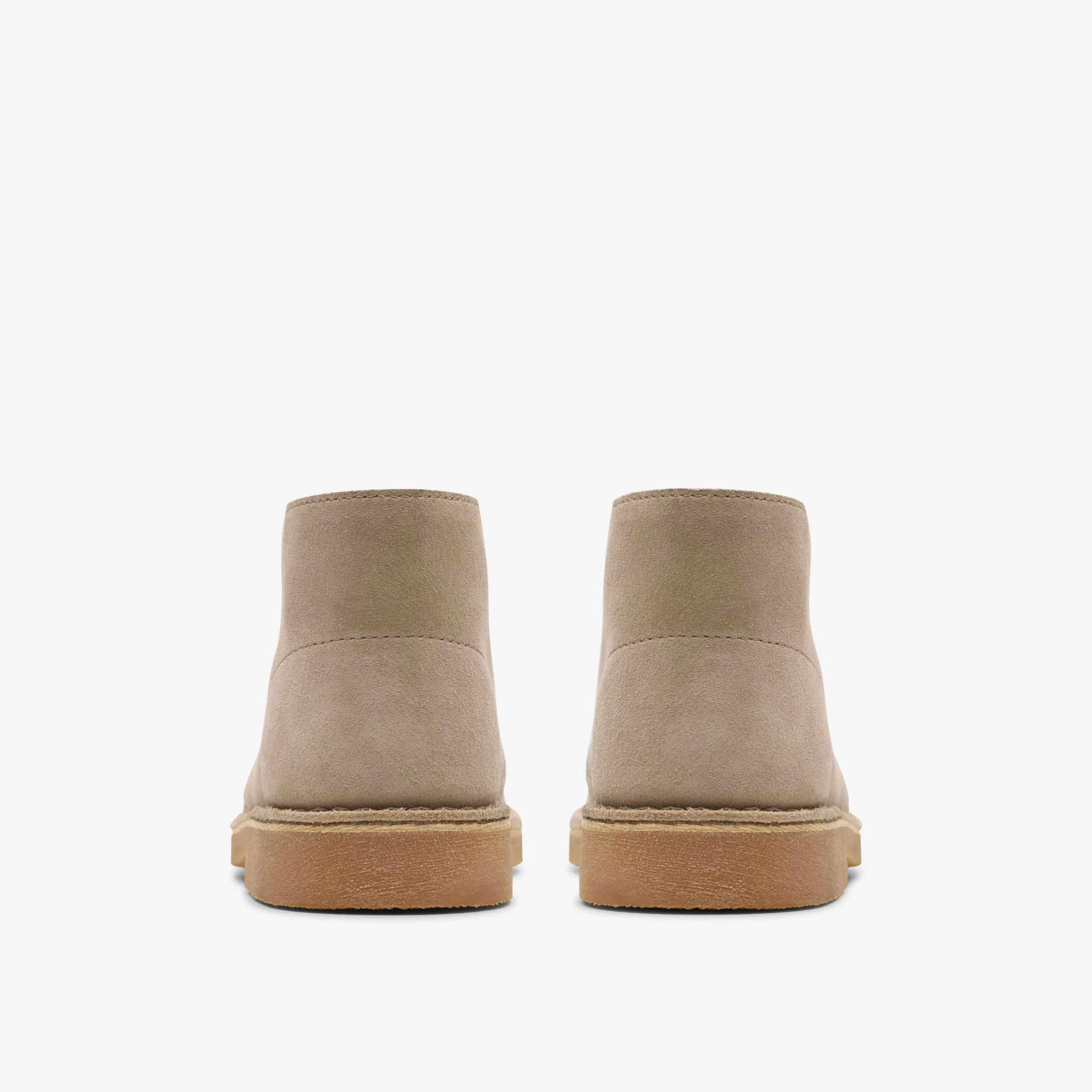 Clarks Desert Boot Older Sand Hot