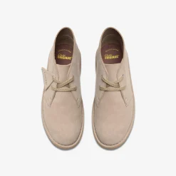 Clarks Desert Boot Older Sand Hot