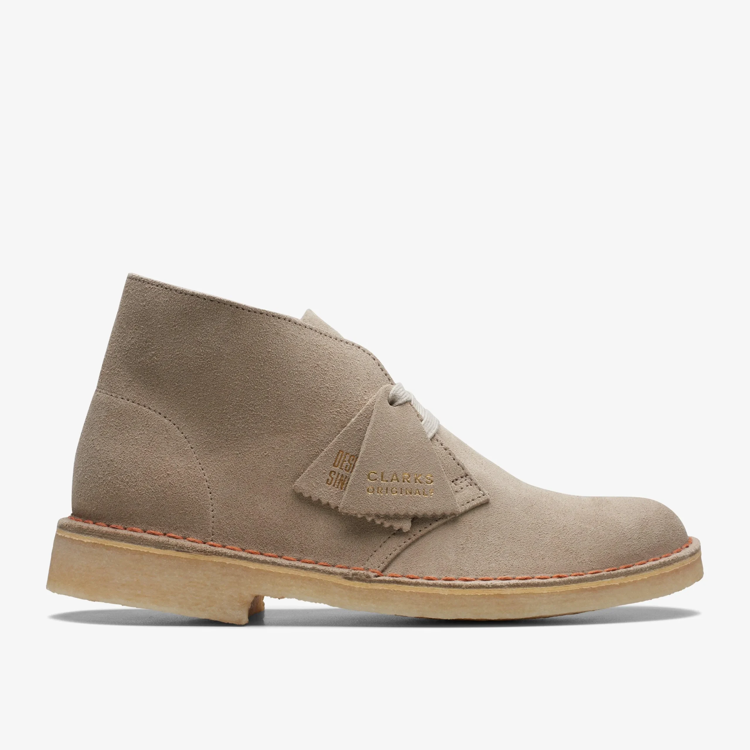 Clarks Desert Boot Sand Suede Online
