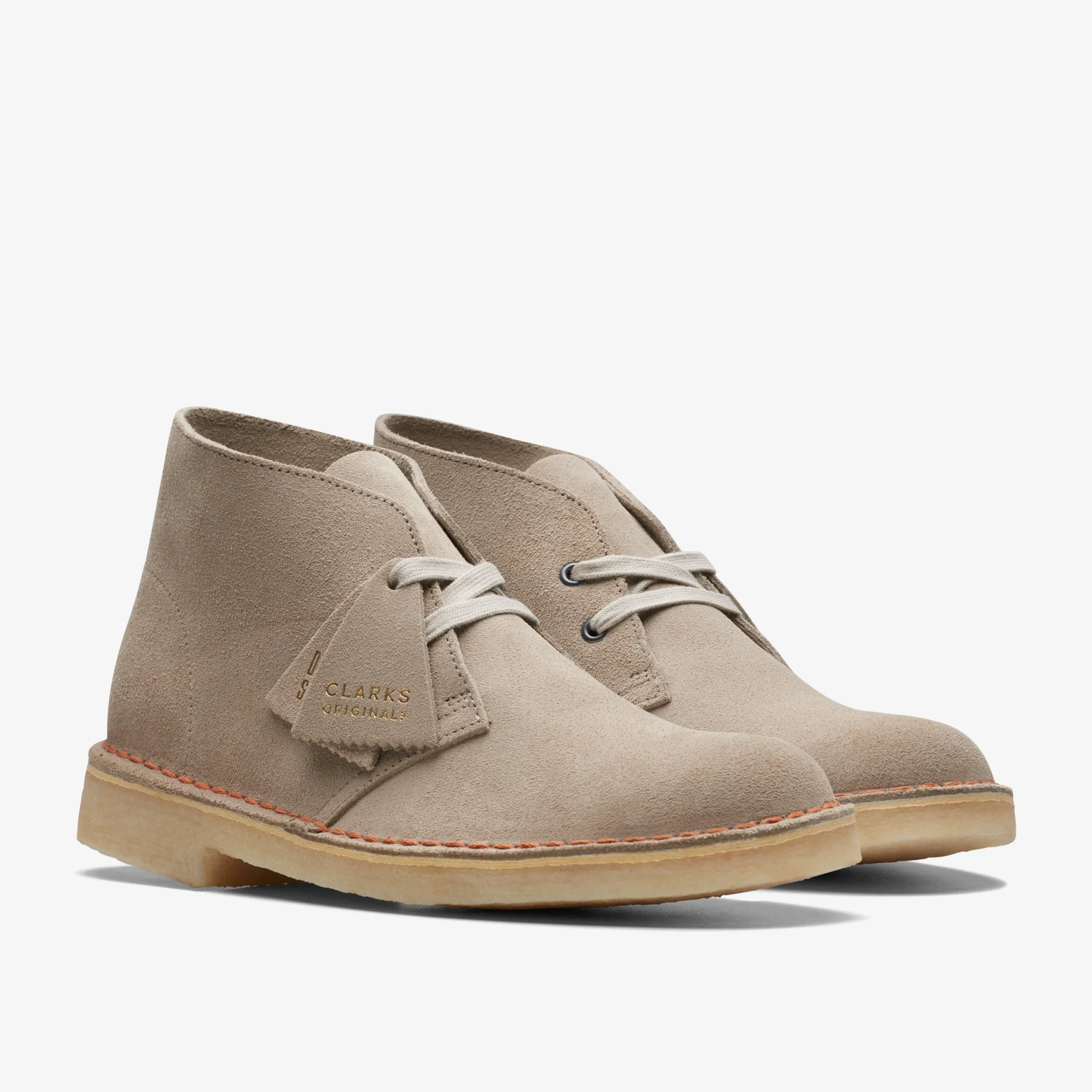Clarks Desert Boot Sand Suede Online