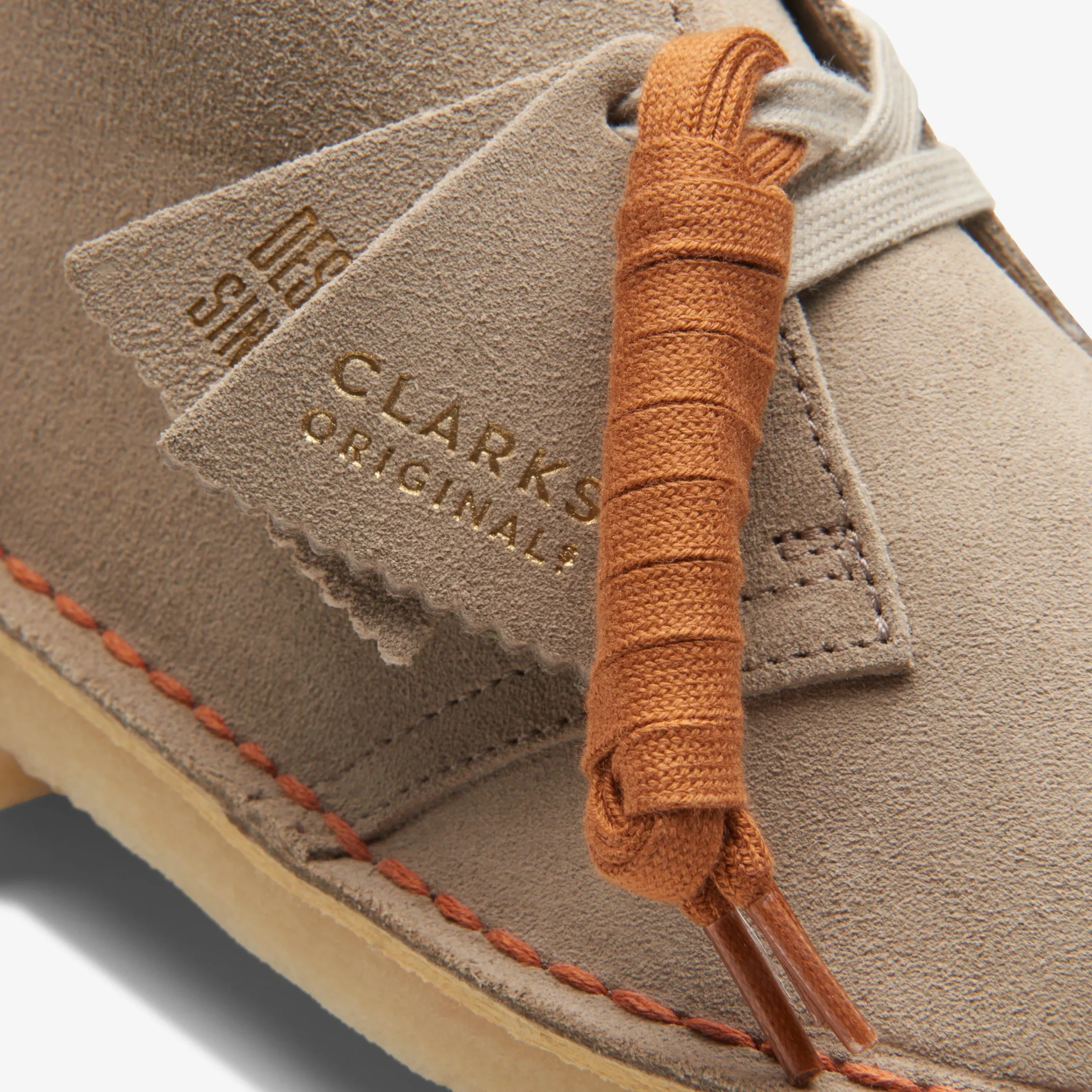 Clarks Desert Boot Sand Suede Online