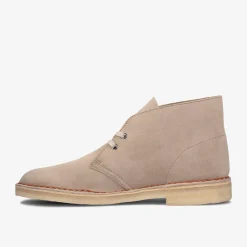 Clarks Desert Boot Sand Suede Flash Sale