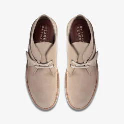 Clarks Desert Boot Sand Suede Flash Sale