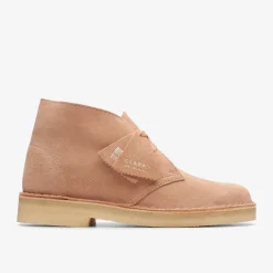 Clarks Desert Boot Warm Beige New