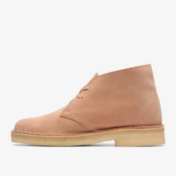 Clarks Desert Boot Warm Beige New