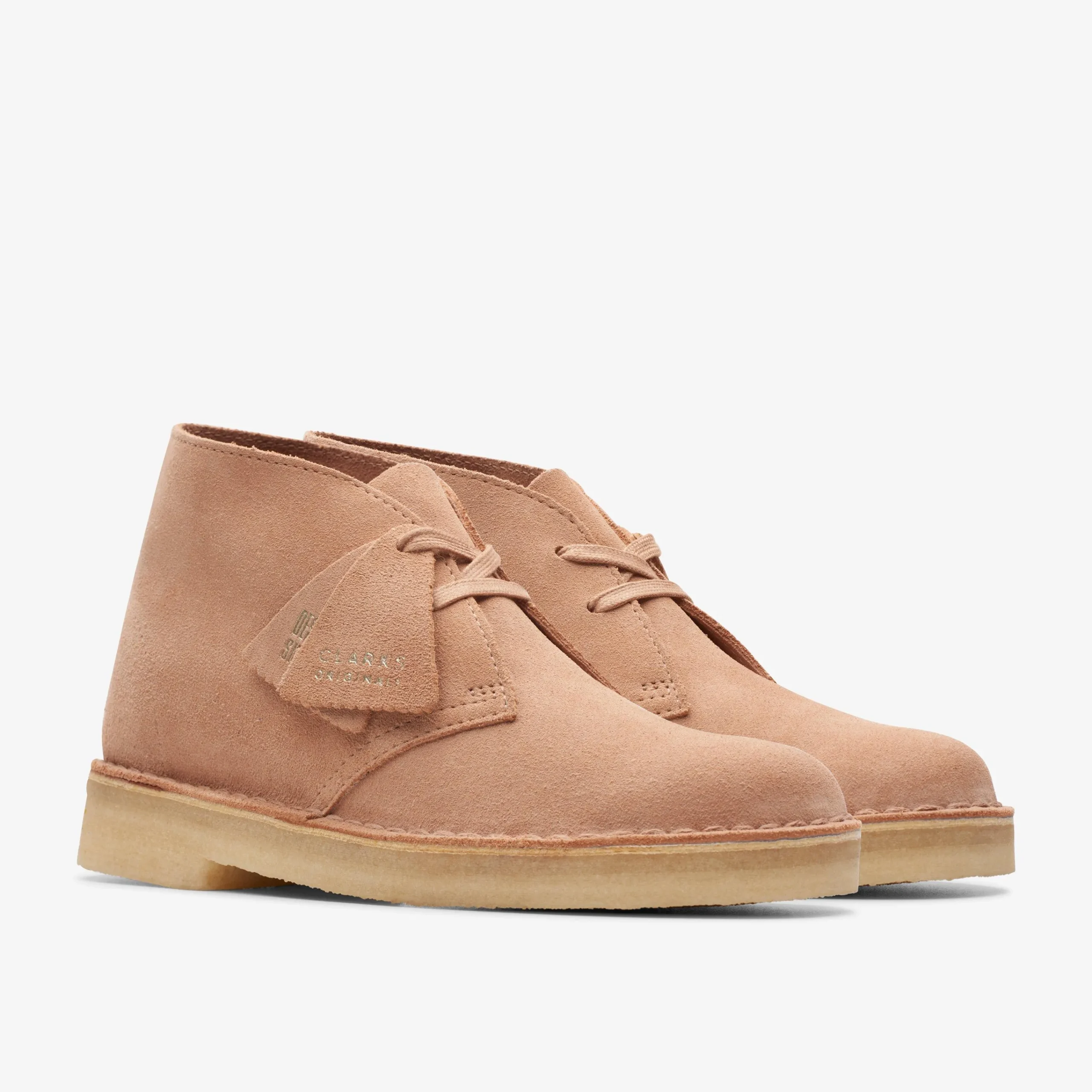 Clarks Desert Boot Warm Beige New