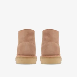 Clarks Desert Boot Warm Beige New