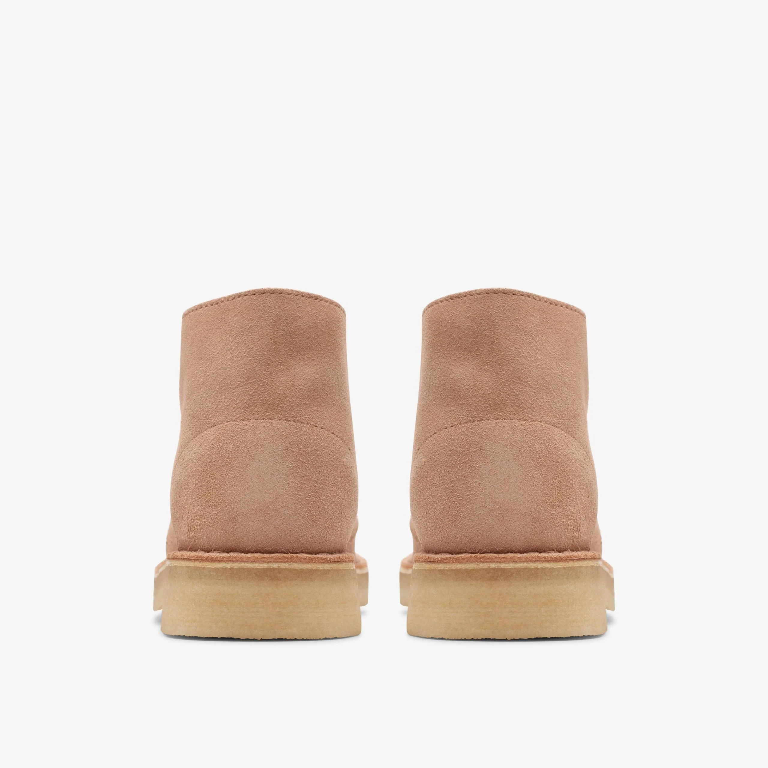 Clarks Desert Boot Warm Beige New