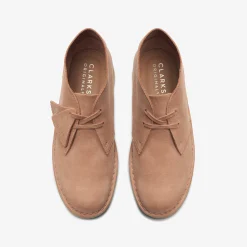 Clarks Desert Boot Warm Beige New