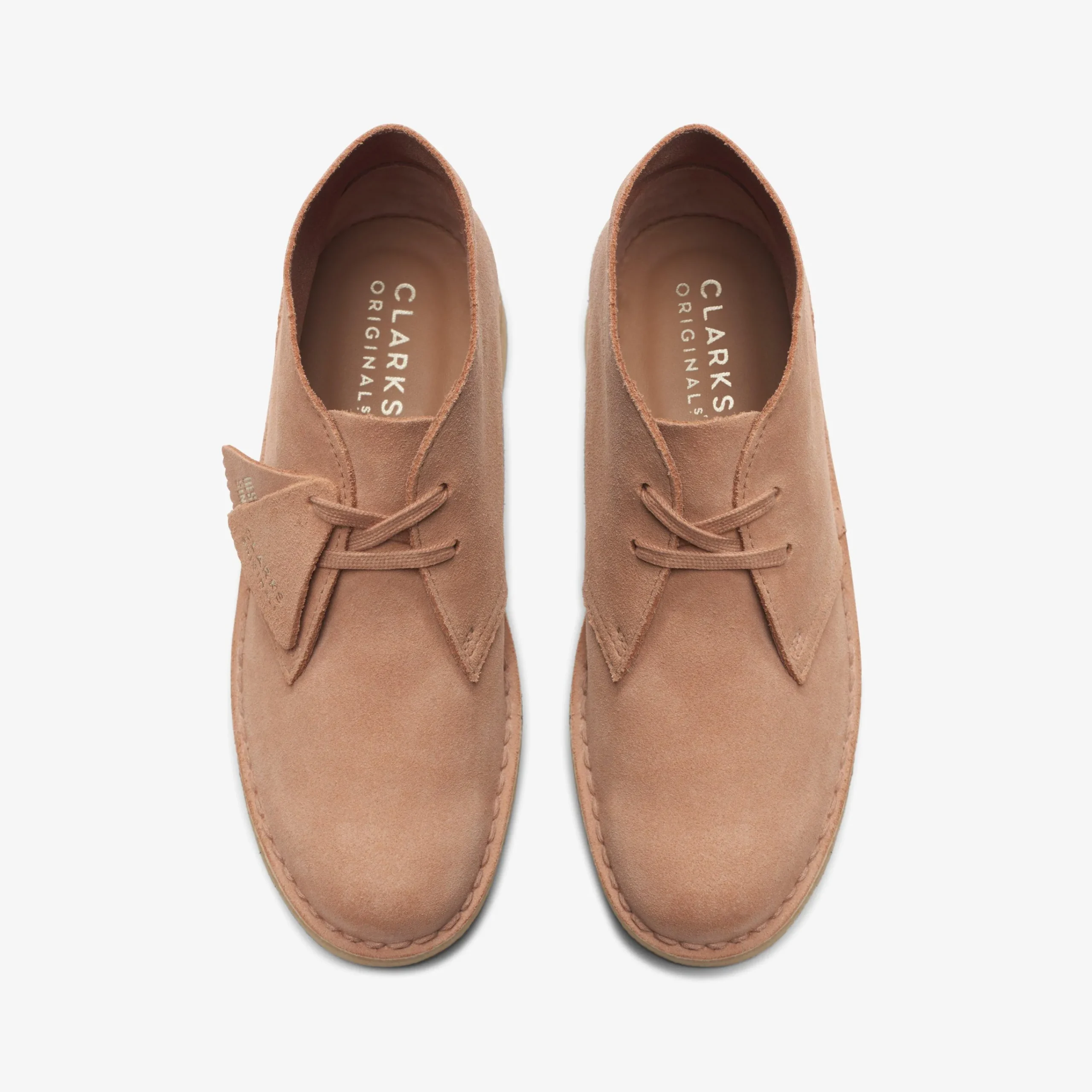 Clarks Desert Boot Warm Beige New