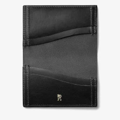 Clarks Desert Card Black Leather Store