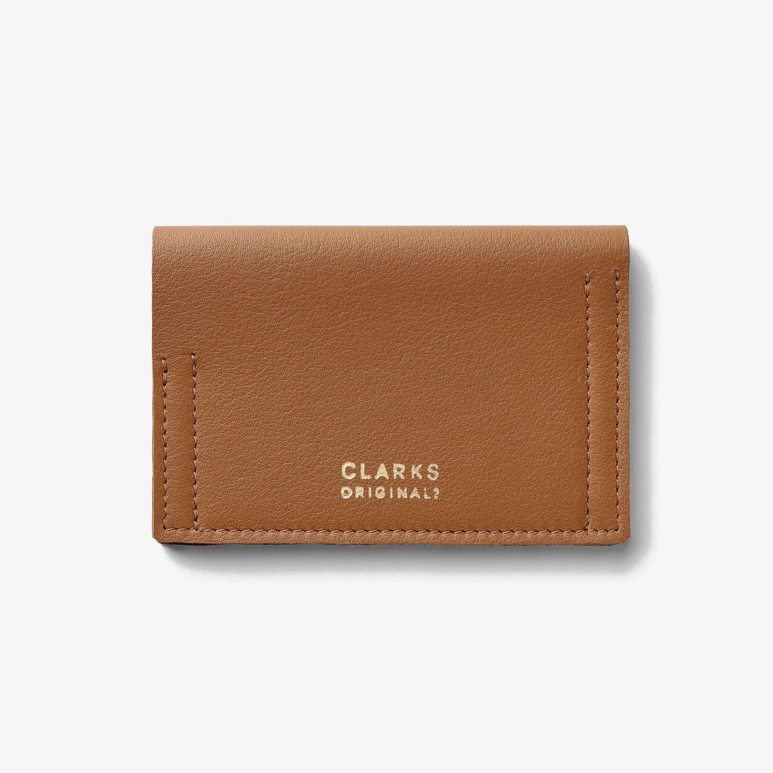 Clarks Desert Card Light Tan Leather Cheap