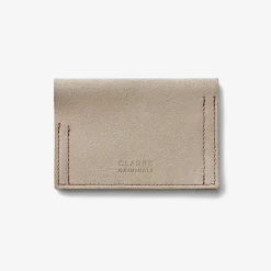 Clarks Desert Card Sand Suede Fashion