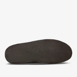 Clarks Desert Coal Black Suede Outlet