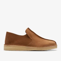 Clarks Desert Mosier Cola Suede Best