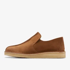 Clarks Desert Mosier Cola Suede Best