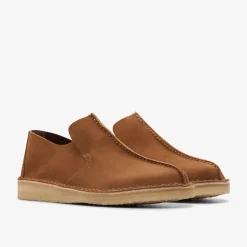 Clarks Desert Mosier Cola Suede Best
