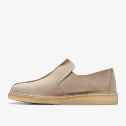 Clarks Desert Mosier Sand Suede Clearance