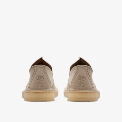Clarks Desert Mosier Sand Suede Clearance