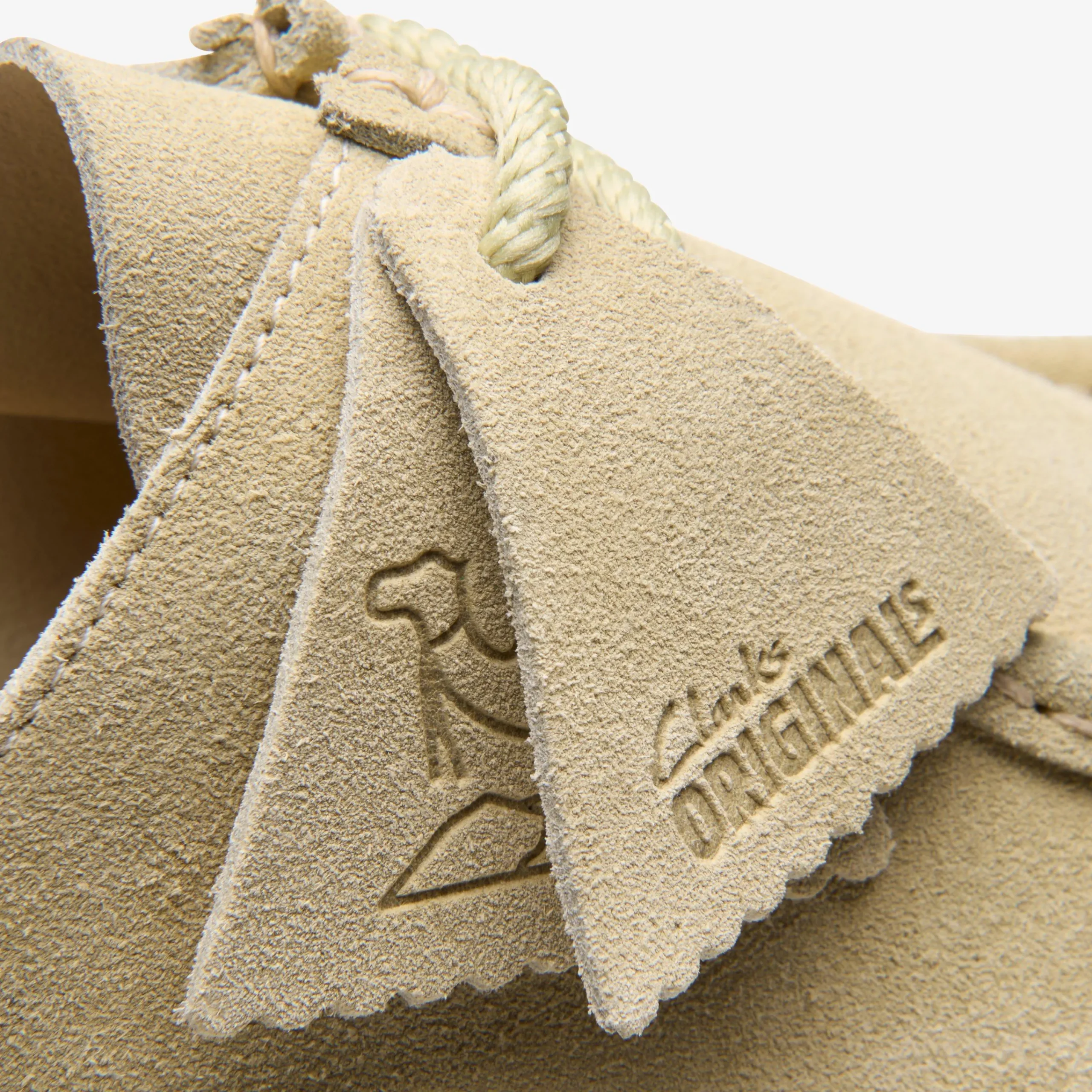 Clarks Desert Nomad Mule Maple Suede Online