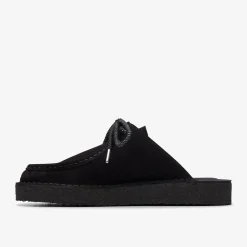 Clarks Desert Nomad Mule x Jorja Smith Black/Black Hot