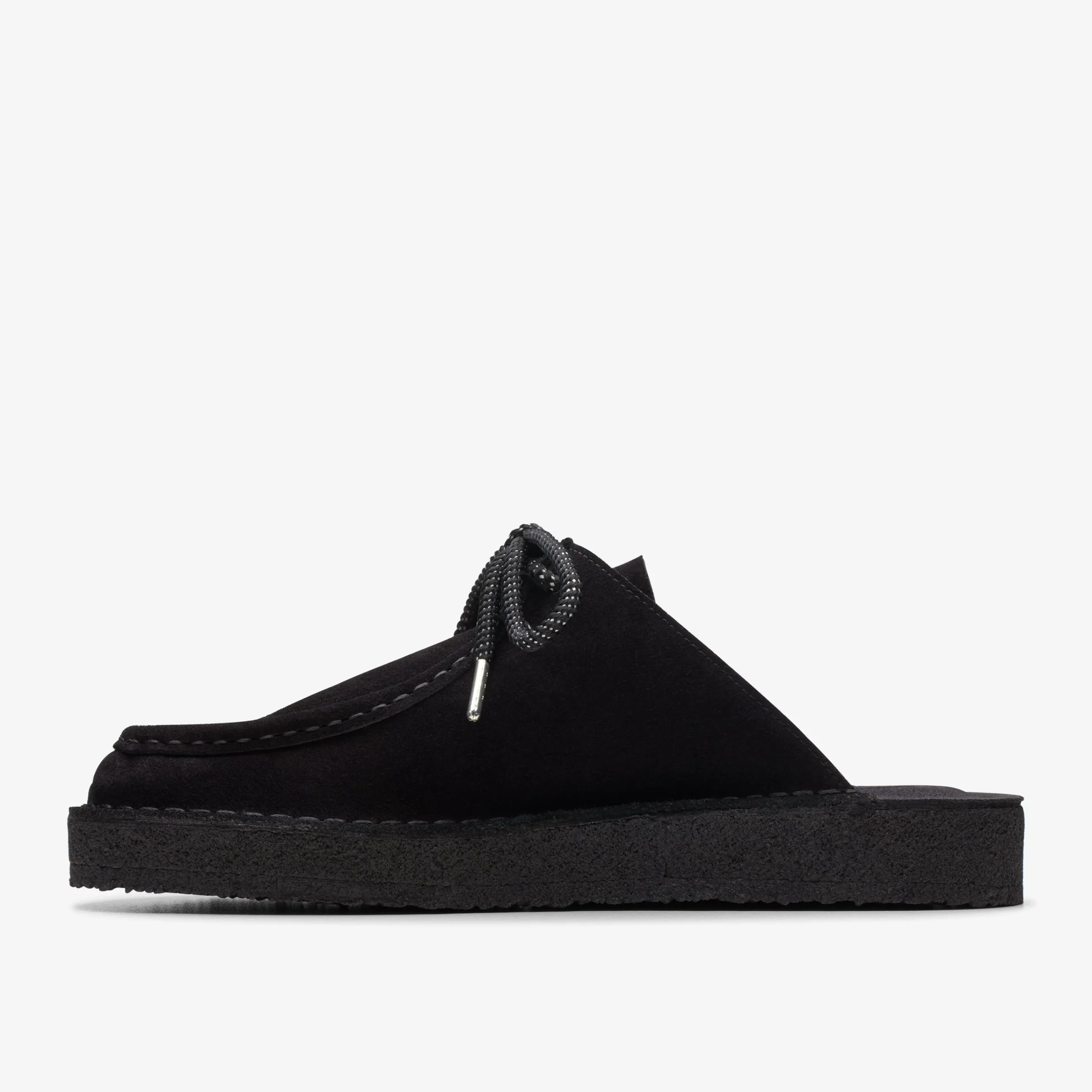 Clarks Desert Nomad Mule x Jorja Smith Black/Black Hot
