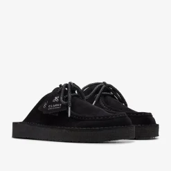 Clarks Desert Nomad Mule x Jorja Smith Black/Black Hot