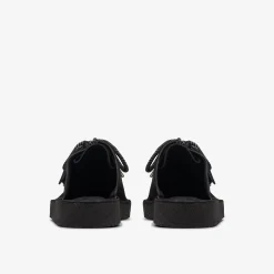 Clarks Desert Nomad Mule x Jorja Smith Black/Black Hot