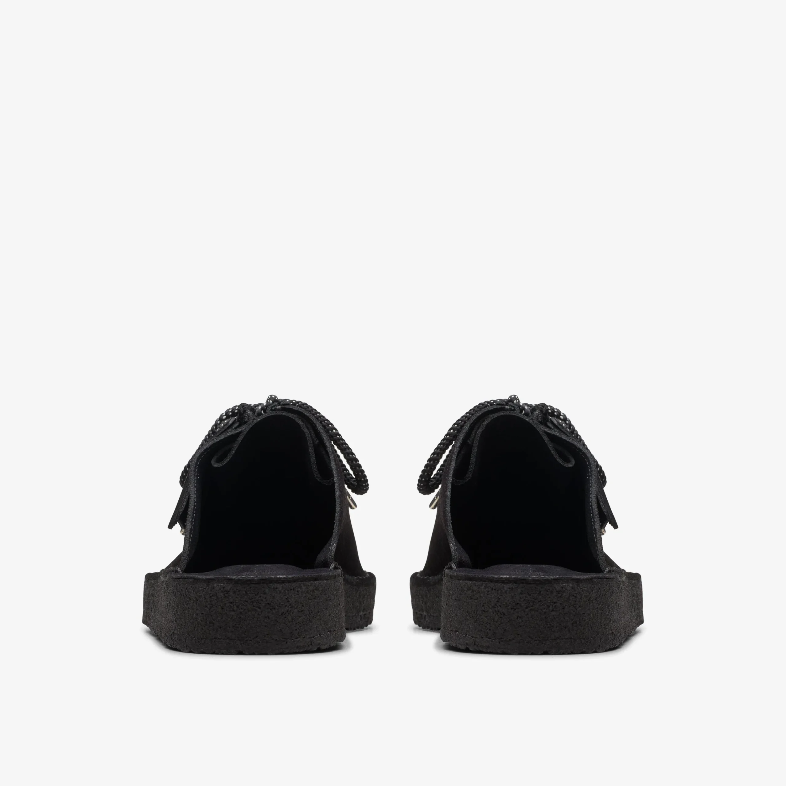 Clarks Desert Nomad Mule x Jorja Smith Black/Black Hot