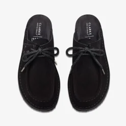 Clarks Desert Nomad Mule x Jorja Smith Black/Black Hot