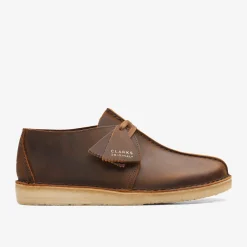 Clarks Desert Trek Beeswax New