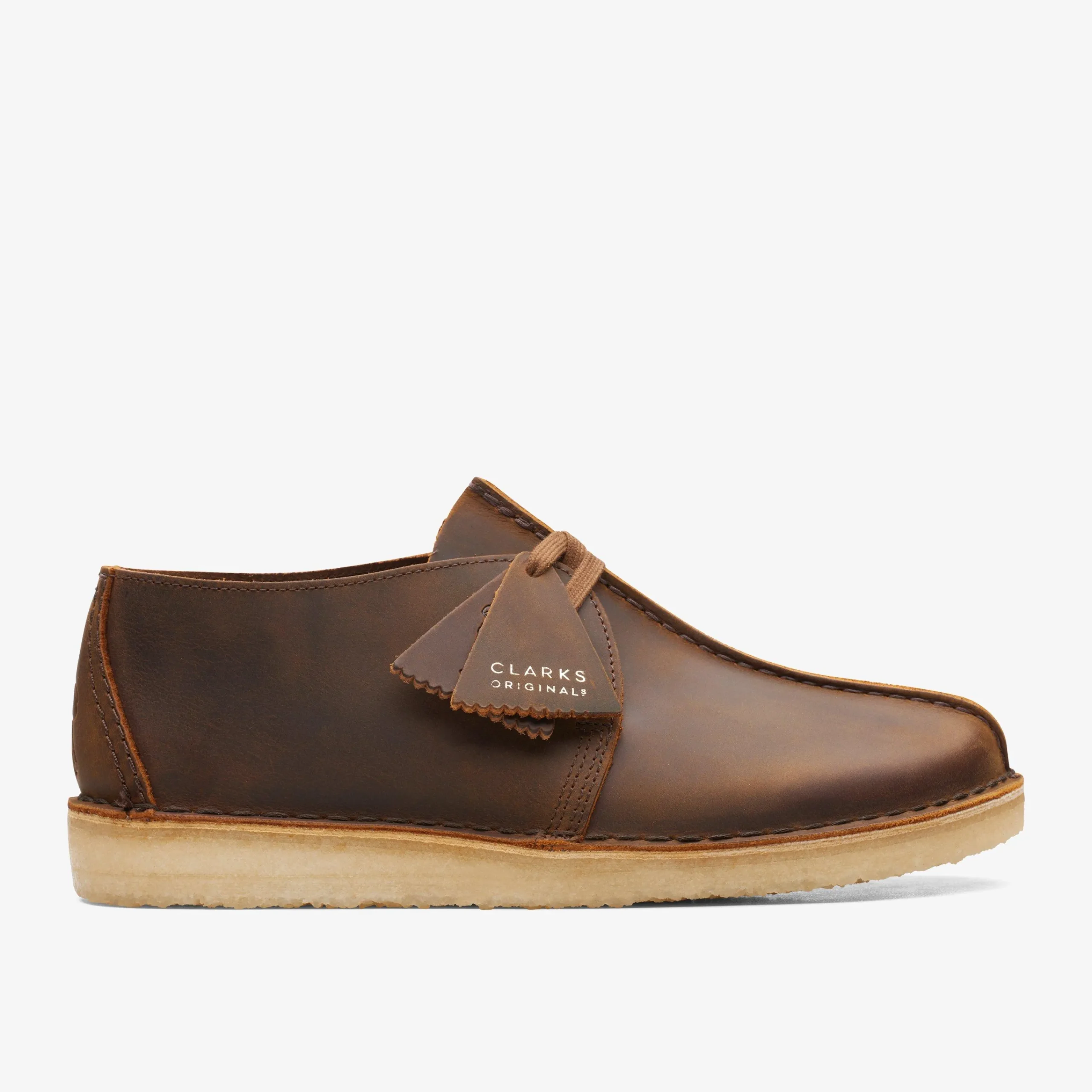 Clarks Desert Trek Beeswax New