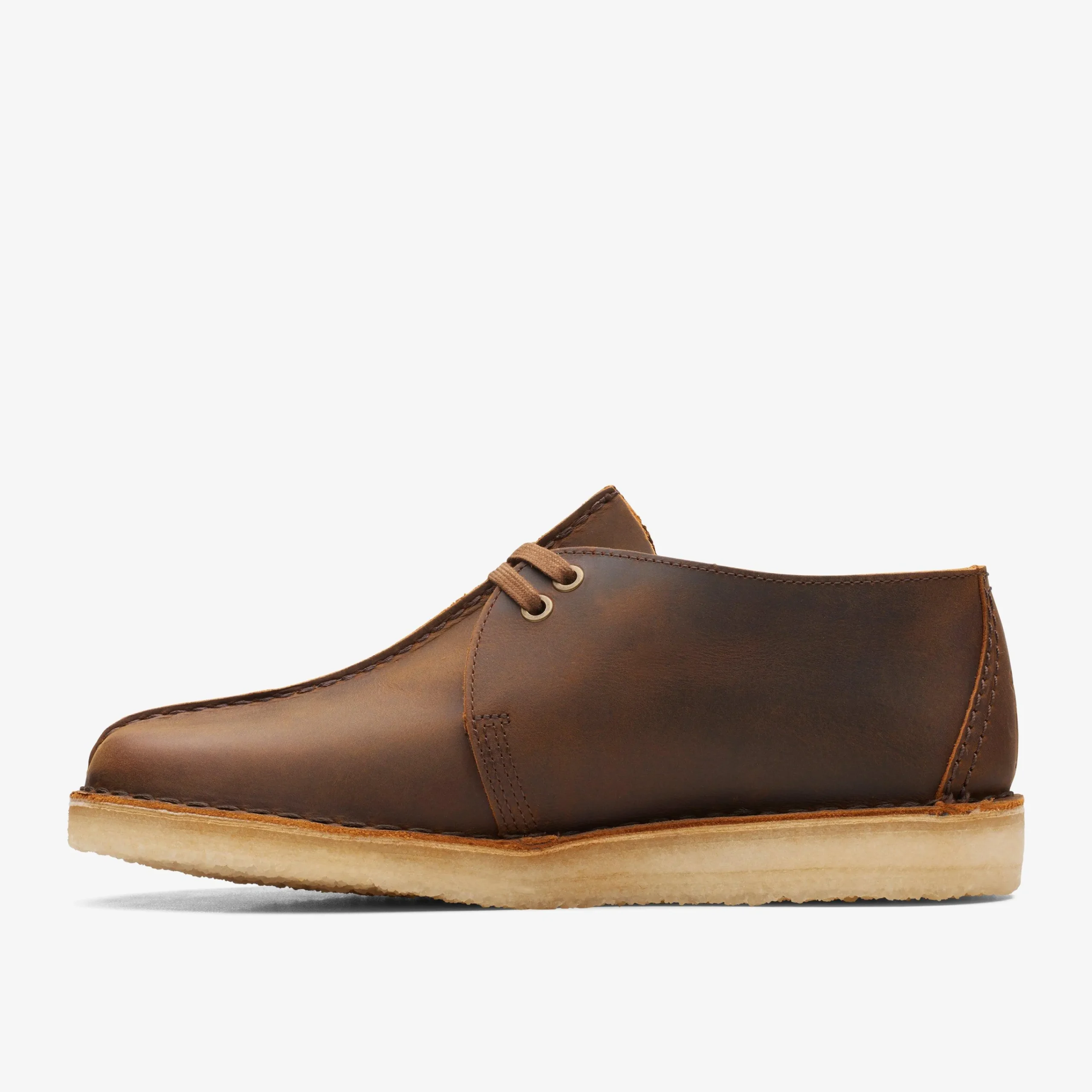 Clarks Desert Trek Beeswax New
