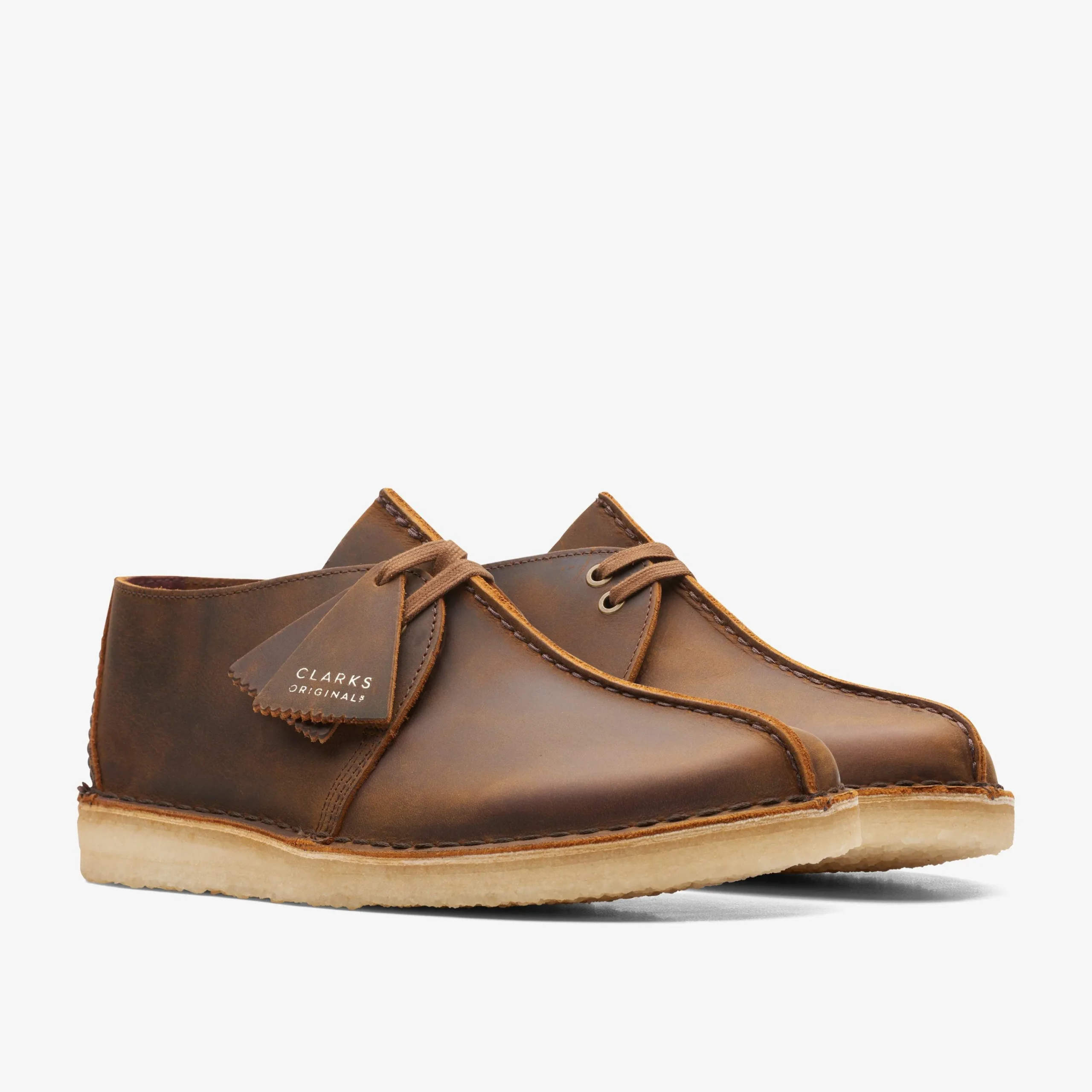 Clarks Desert Trek Beeswax New