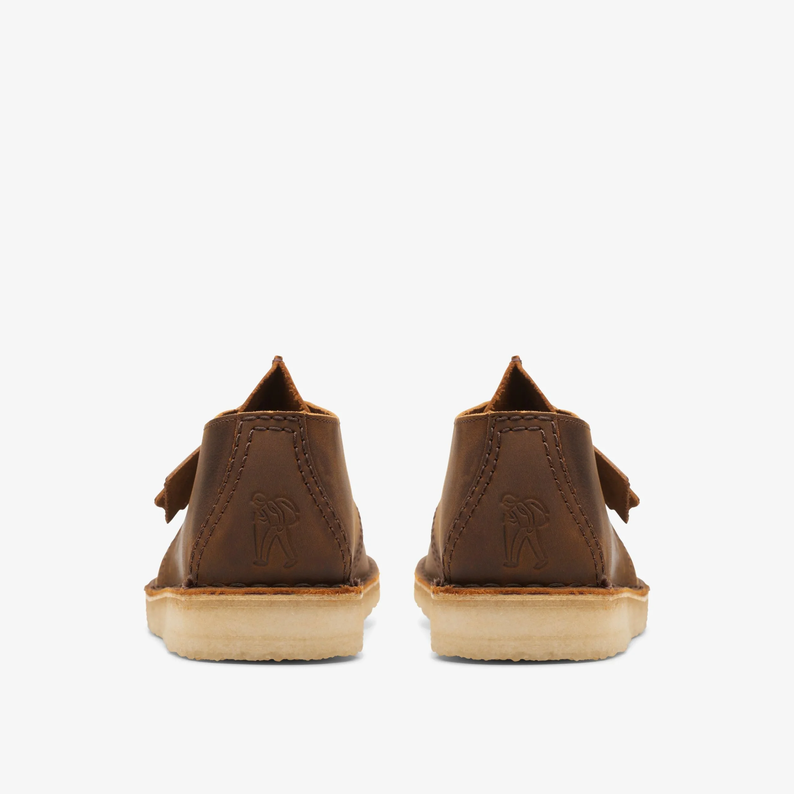 Clarks Desert Trek Beeswax New
