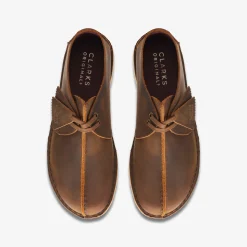 Clarks Desert Trek Beeswax New