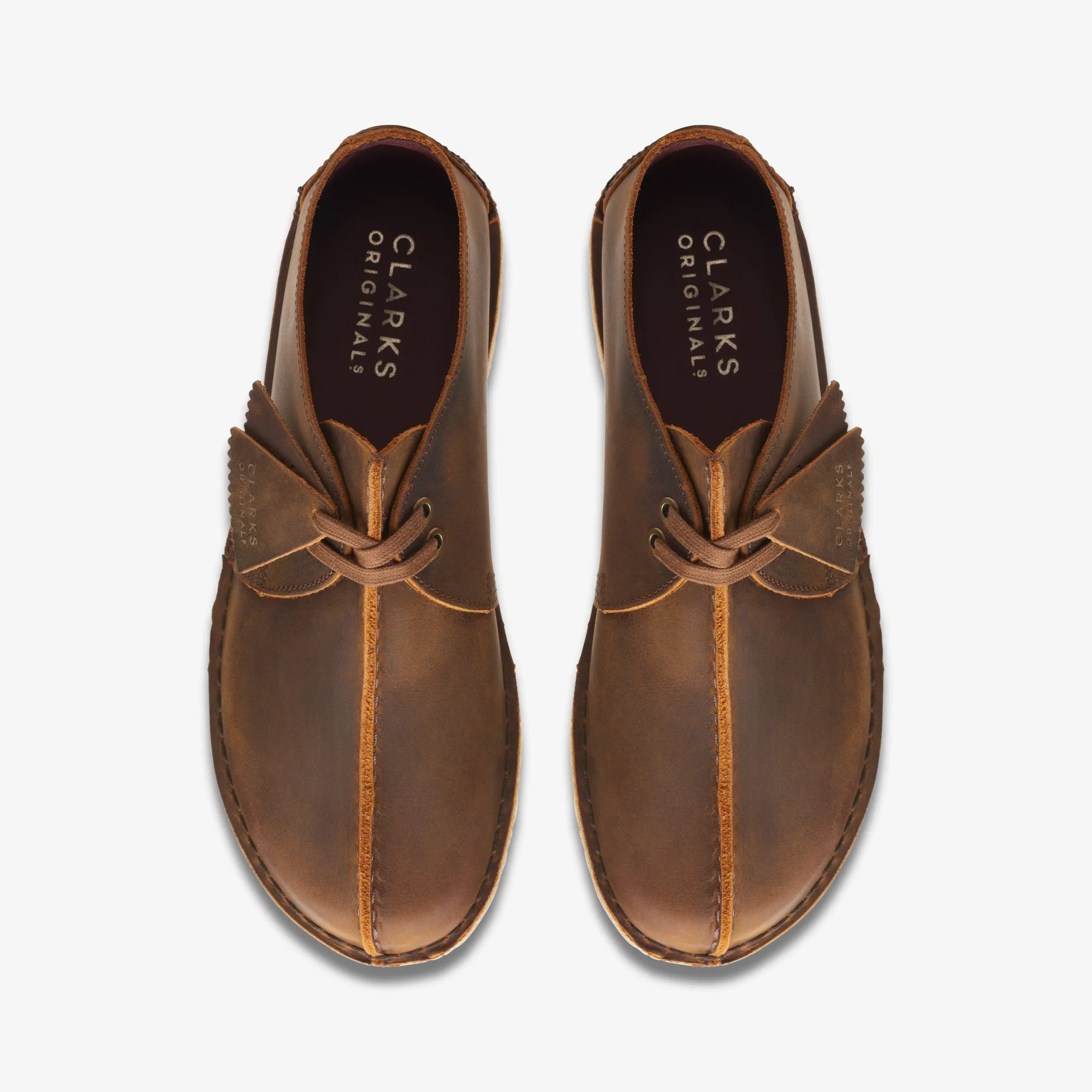 Clarks Desert Trek Beeswax New