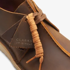 Clarks Desert Trek Beeswax New