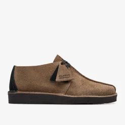 Clarks Desert Trek Dark Grey New