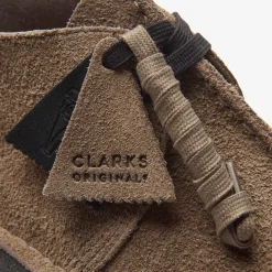Clarks Desert Trek Dark Grey New