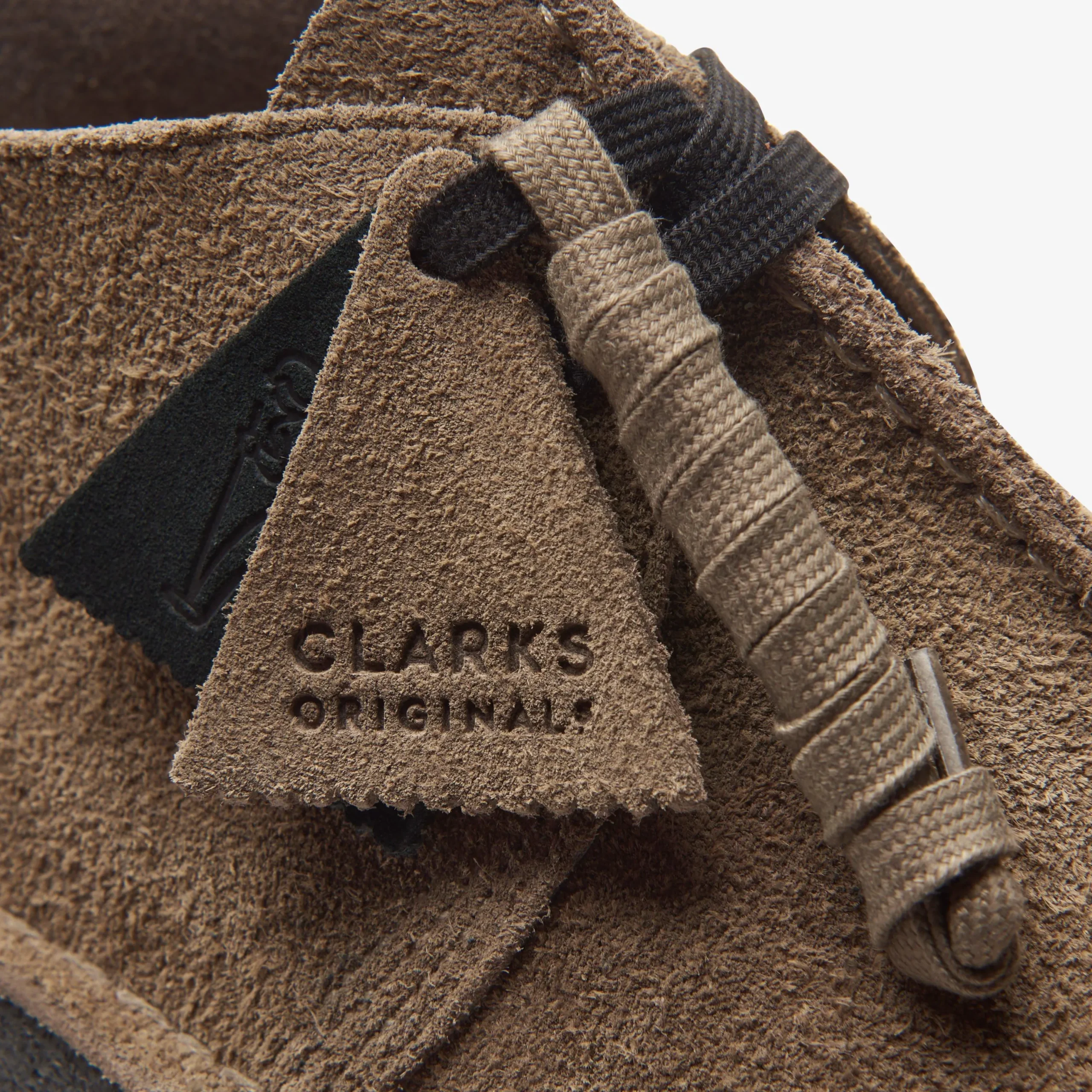 Clarks Desert Trek Dark Grey New